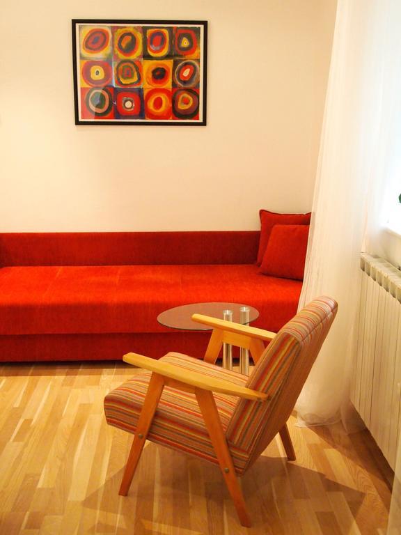 Charming Apartment Tanja Zagreb Room photo