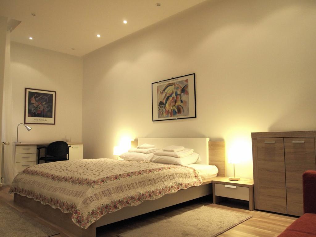 Charming Apartment Tanja Zagreb Room photo