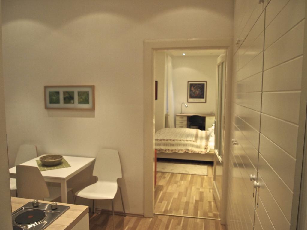 Charming Apartment Tanja Zagreb Room photo