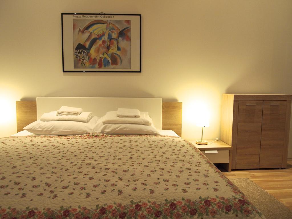 Charming Apartment Tanja Zagreb Room photo
