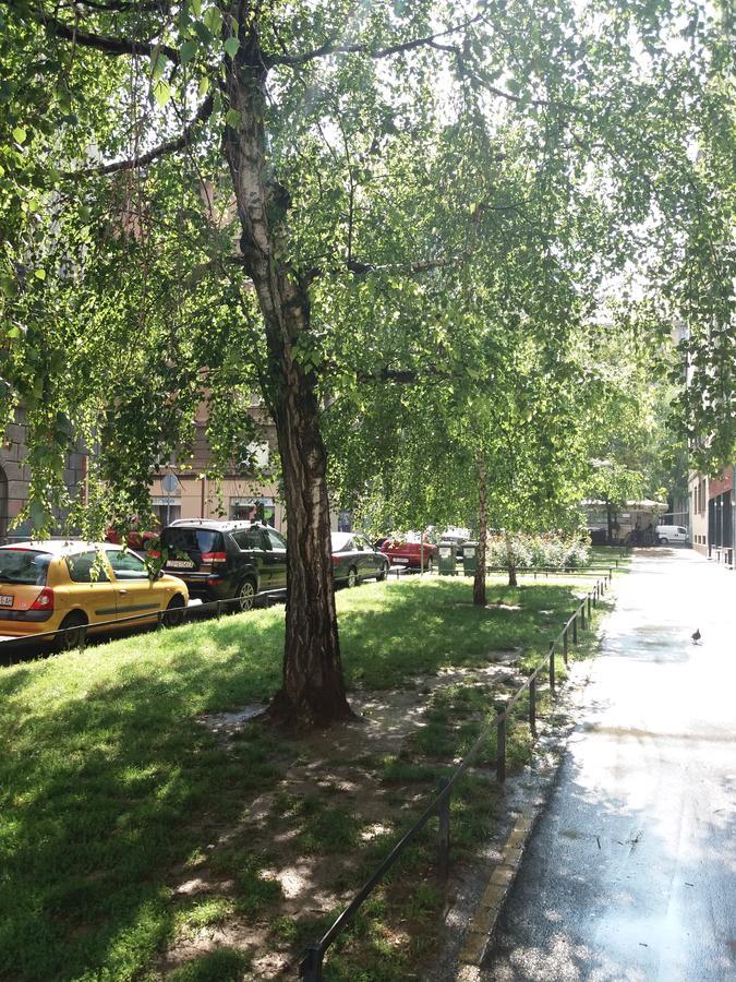 Charming Apartment Tanja Zagreb Exterior photo