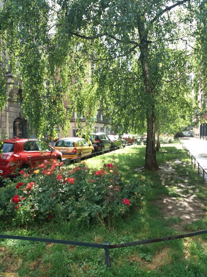 Charming Apartment Tanja Zagreb Exterior photo