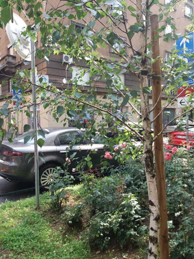 Charming Apartment Tanja Zagreb Exterior photo