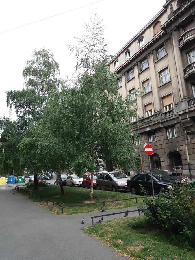 Charming Apartment Tanja Zagreb Exterior photo